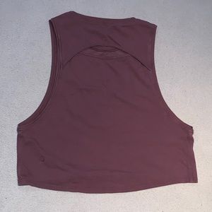 Lululemon tank